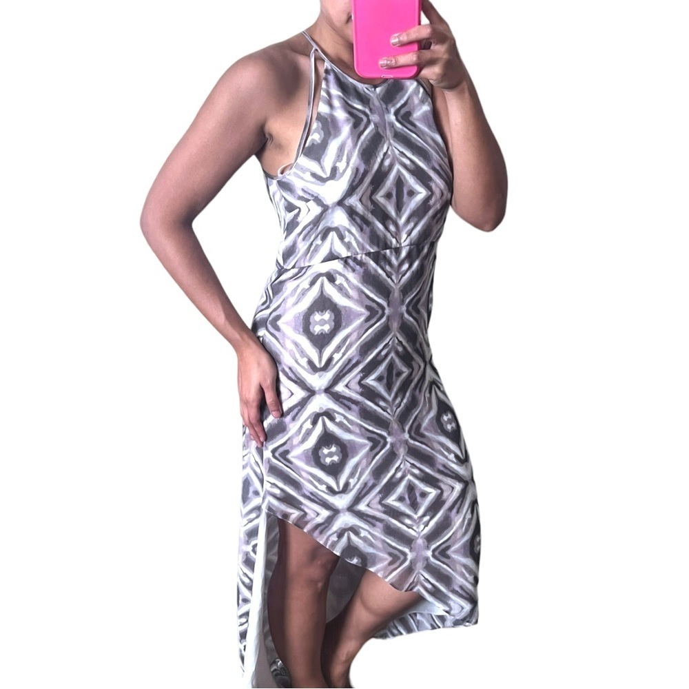 ⚫️  BCBGeneration BOHO flowy maxi summer dress​​​